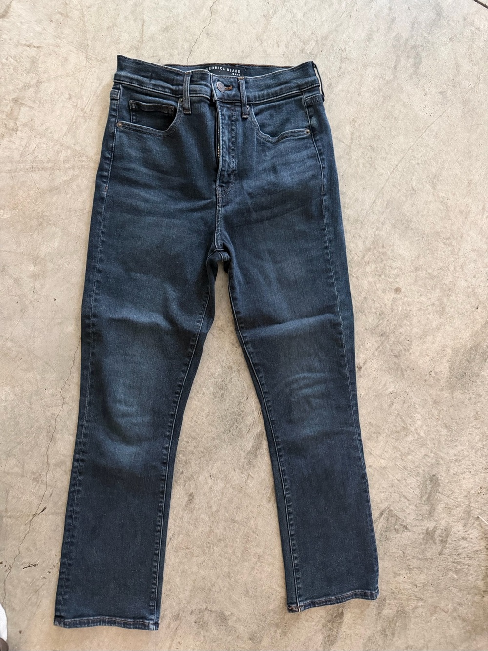 Veronica Beard skinny jeans